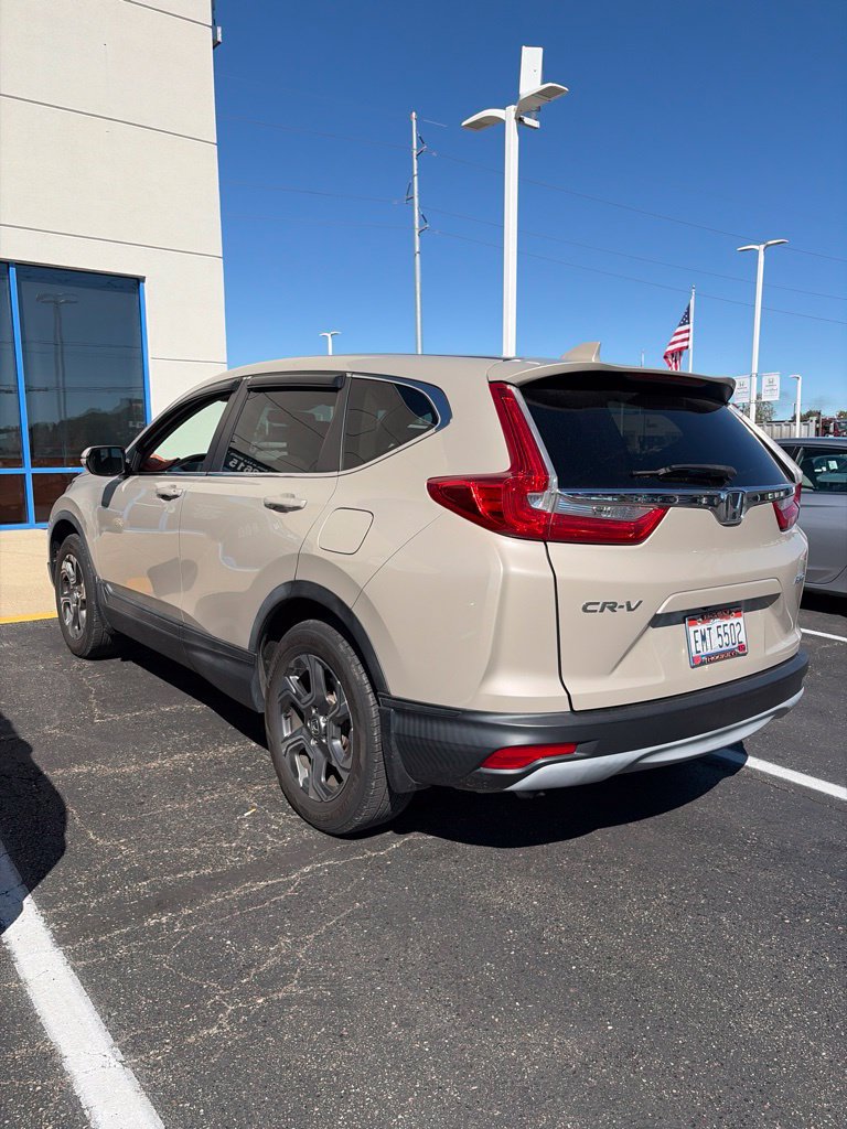 Used 2018 Honda CR-V EX-L image 10