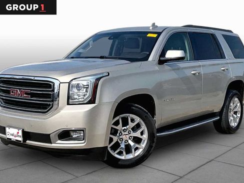 Used 2016 GMC Yukon SLT w/ Open Road Package RWD image 1