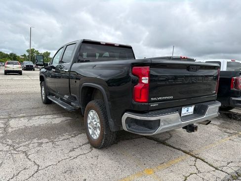 Used 2022 Chevrolet Silverado 2500 LTZ w/ Safety Package AWD/4WD image 4