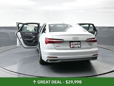 Used 2024 Audi A6 Premium Plus AWD/4WD image 57