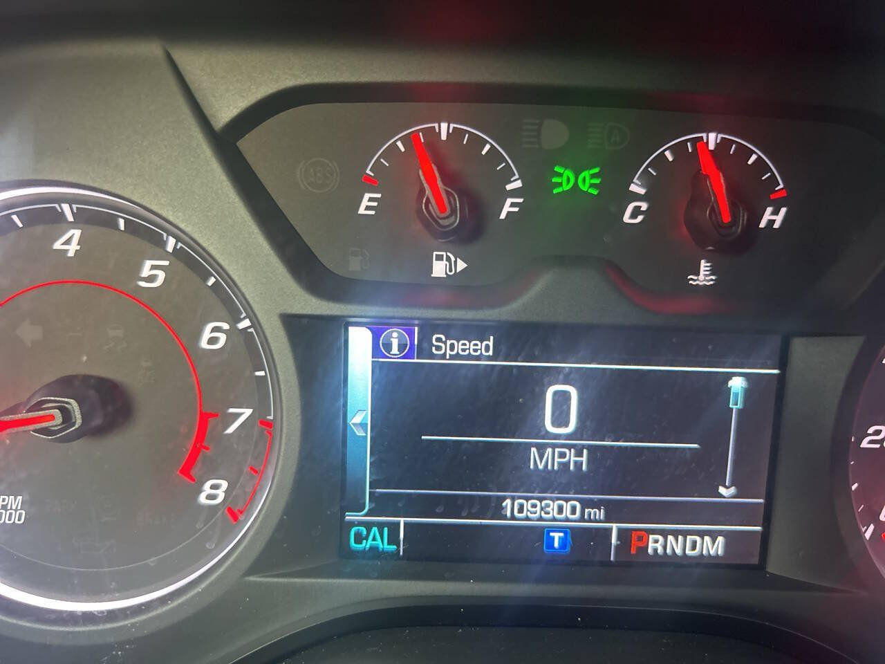 Used 2017 Chevrolet Camaro LT w/ Technology Package RWD image 11