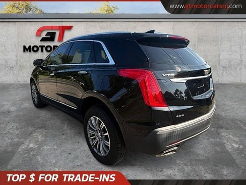 Used 2018 Cadillac XT5 Luxury w/ Driver Awareness Package AWD/4WD image 3