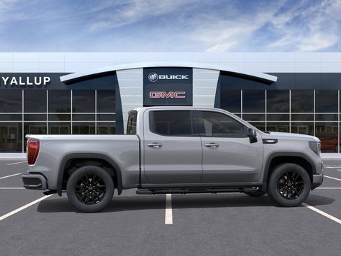 New 2026 GMC Sierra 1500 Elevation w/ Elevation Premium Package AWD/4WD image 5