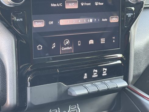 Used 2025 RAM 1500 Rebel w/ Rebel Level 1 Equipment Group AWD/4WD image 29