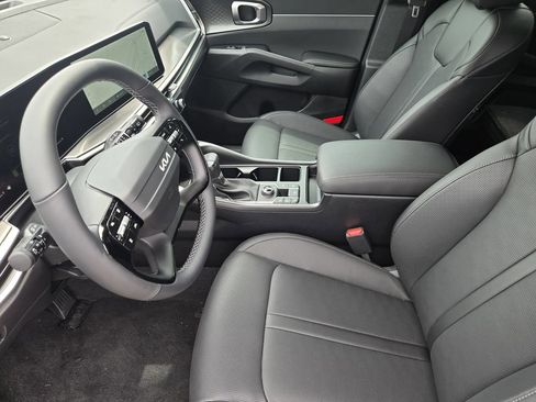 New 2026 Kia Sorento EX FWD image 9
