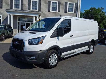 Used 2025 Ford Transit 250 Low Roof w/ Exterior Upgrade Package
