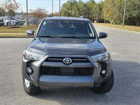 Certified 2023 Toyota 4Runner SR5 Premium w/ Moonroof Package image 2