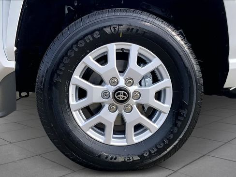 New 2026 Toyota Tacoma SR5 AWD/4WD image 11