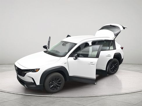 Certified 2025 MAZDA CX-50 2.5 Hybrid w/ Preferred Pkg image 66