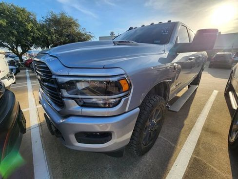 Used 2024 RAM 2500 Laramie w/ Night Edition AWD/4WD image 2