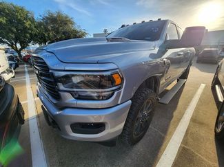 Used 2024 RAM 2500 Laramie w/ Night Edition AWD/4WD video 2