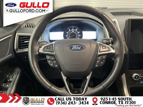 Certified 2024 Ford Edge SEL AWD/4WD image 12