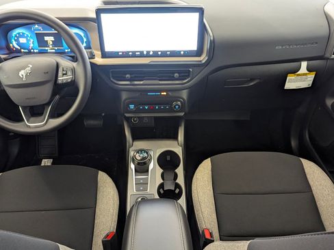 New 2025 Ford Bronco Sport Big Bend image 14