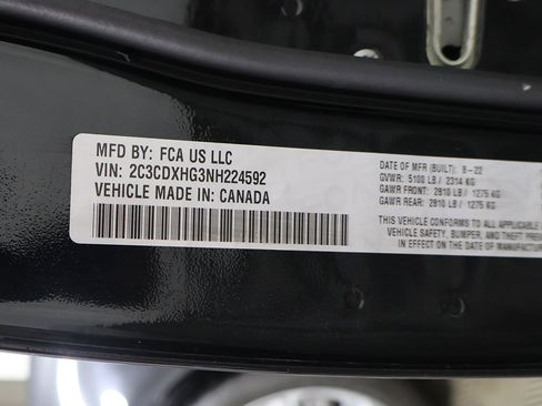 Used 2022 Dodge Charger GT image 44