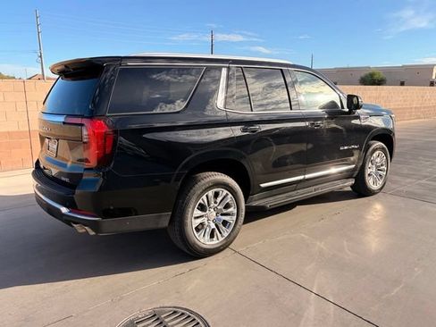Used 2025 GMC Yukon Denali AWD/4WD image 7