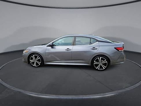 Used 2022 Nissan Sentra SR FWD image 5