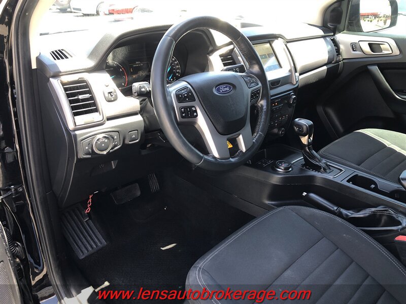 Used 2020 Ford Ranger XLT w/ Equipment Group 302A Luxury AWD/4WD image 10