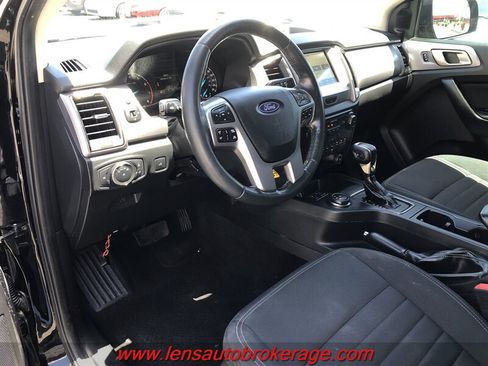Used 2020 Ford Ranger XLT w/ Equipment Group 302A Luxury AWD/4WD image 10