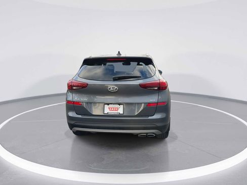 Used 2021 Hyundai Tucson Limited image 7