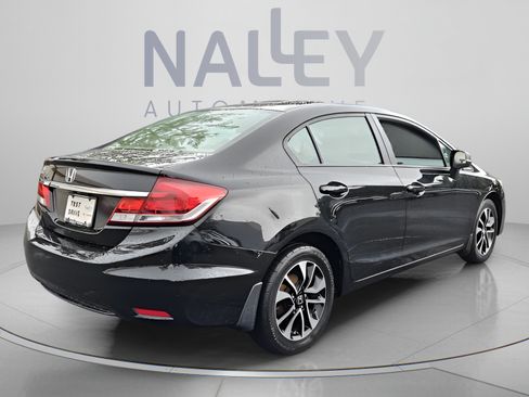 Used 2013 Honda Civic EX image 5