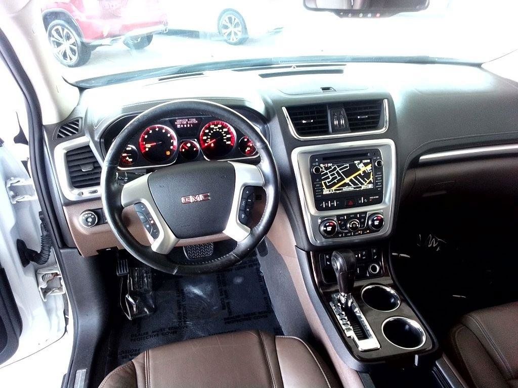 Used 2017 GMC Acadia Limited SLT AWD/4WD image 7