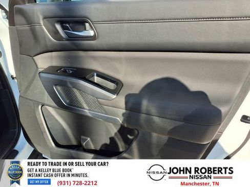 New 2026 Nissan Pathfinder SL w/ SL Premium Package AWD/4WD image 24