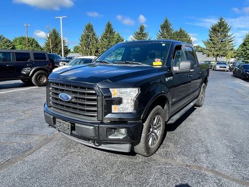 Used 2017 Ford F150 XLT w/ Equipment Group 302A Luxury AWD/4WD image 2