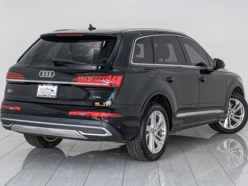 Used 2020 Audi Q7 2.0T Premium Plus w/ Premium Plus Package image 6