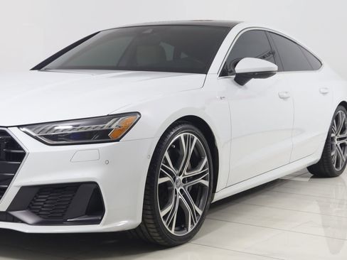 Used 2019 Audi A7 3.0T Prestige w/ Prestige Package image 67