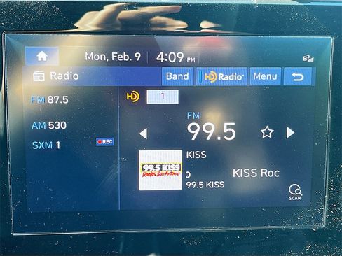 Used 2023 Hyundai Santa Cruz SEL image 14