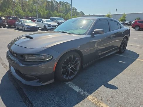 Used 2021 Dodge Charger Scat Pack RWD image 2