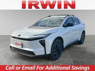 New 2026 Toyota bZ