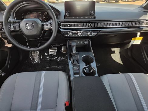 New 2026 Honda Civic Sport image 7