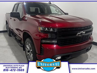 Used 2019 Chevrolet Silverado 1500 RST