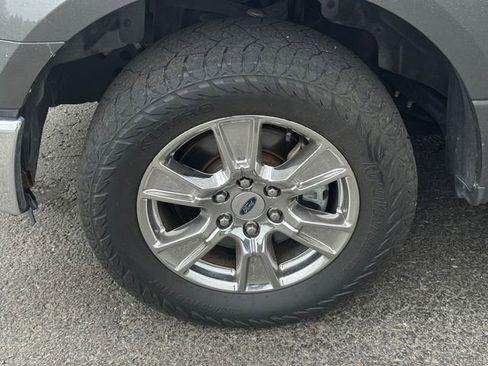 Used 2016 Ford F150 XLT w/ Equipment Group 302A Luxury RWD image 10