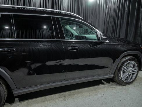 New 2026 Mercedes-Benz GLS 450 4MATIC image 4