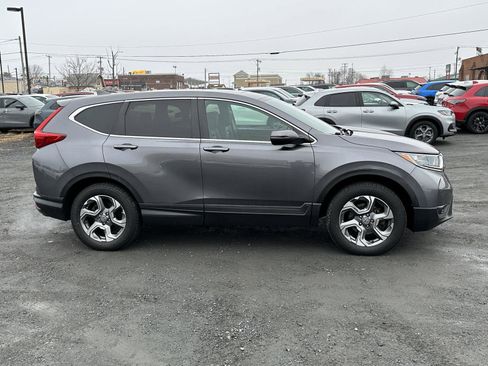 Used 2019 Honda CR-V EX-L image 9