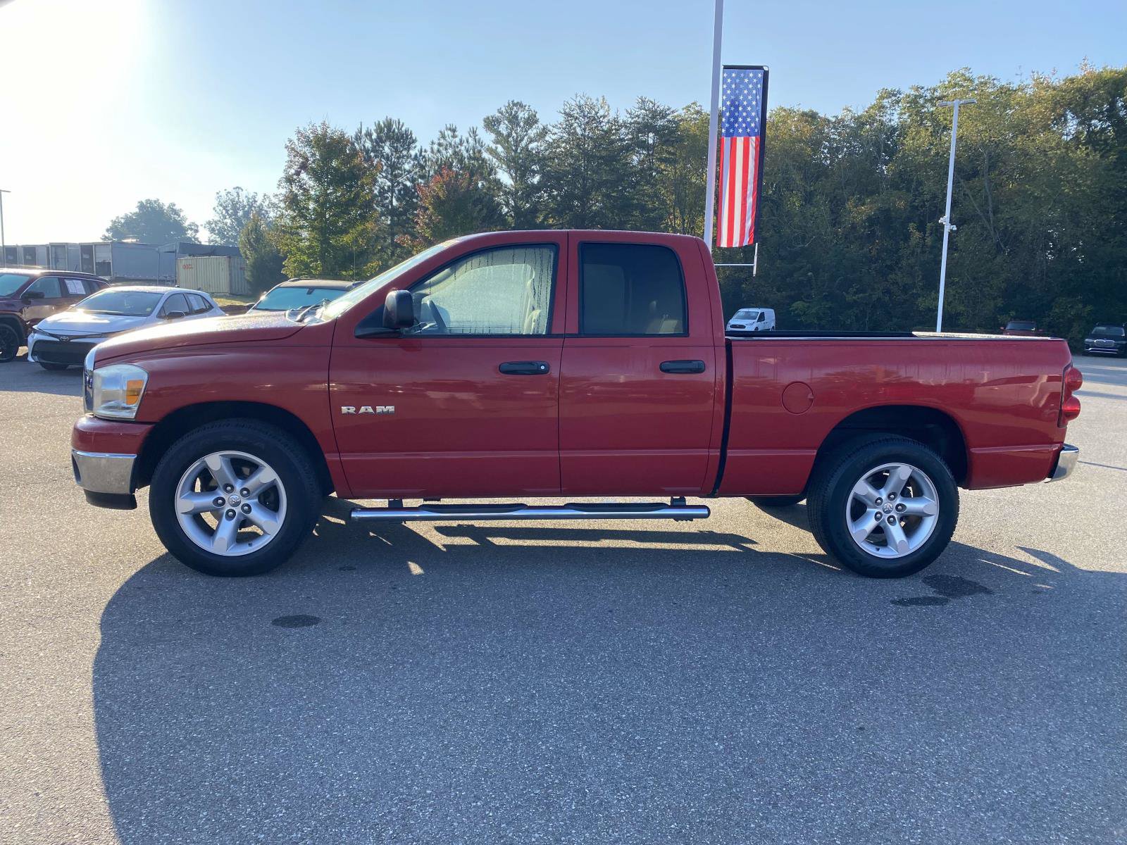 Used 2008 Dodge Ram 1500 Truck SLT RWD image 6