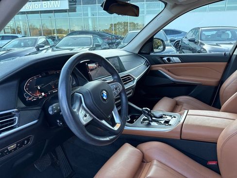 Used 2021 BMW X7 xDrive40i w/ Premium Package image 7