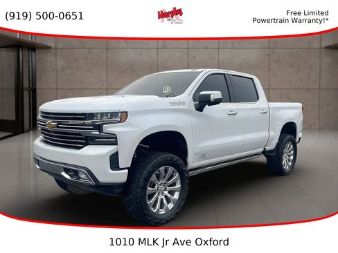Used 2019 Chevrolet Silverado 1500 High Country w/ Technology Package image 1
