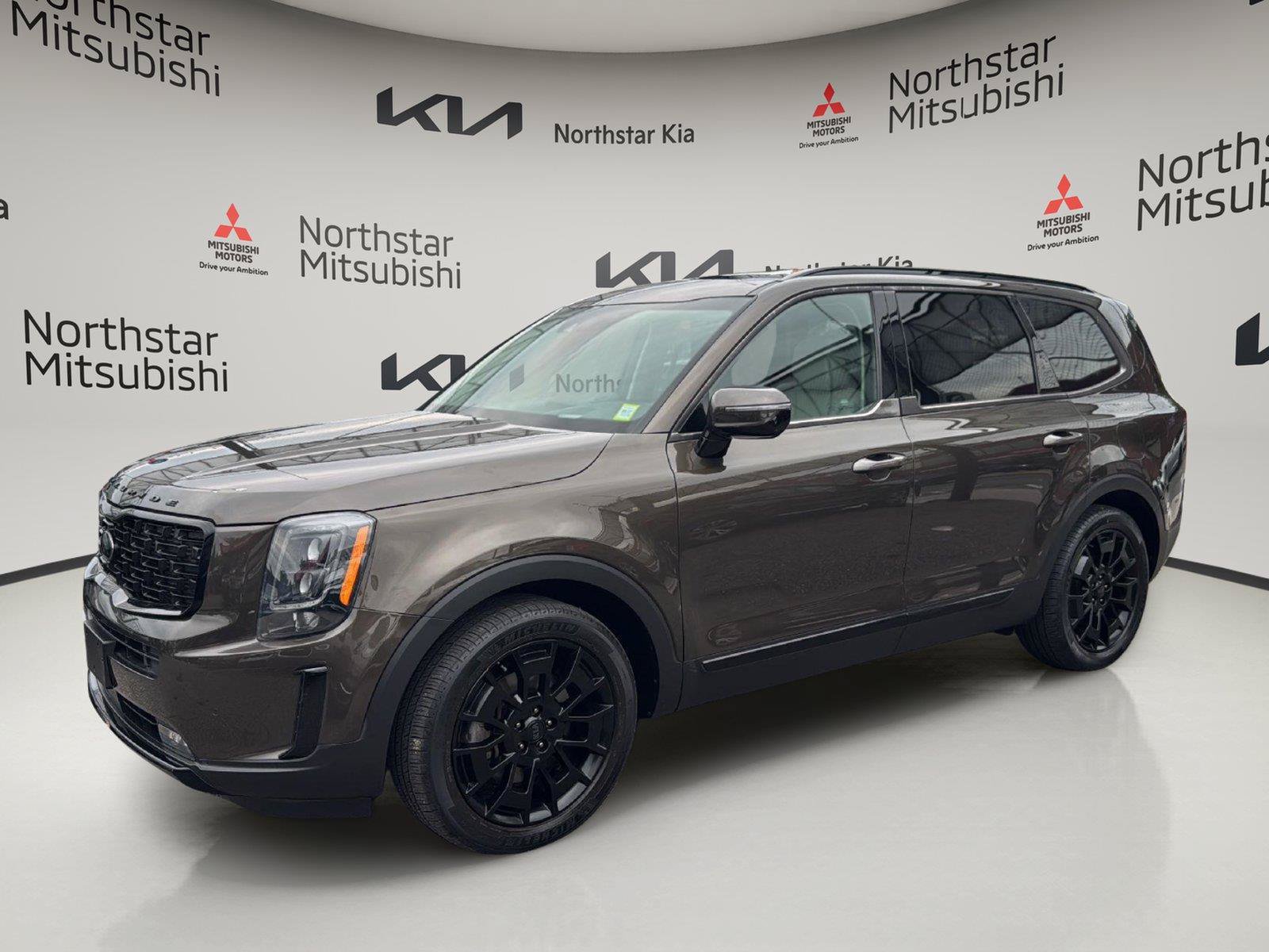 Used 2021 Kia Telluride SX w/ SX Prestige Package AWD/4WD image 2