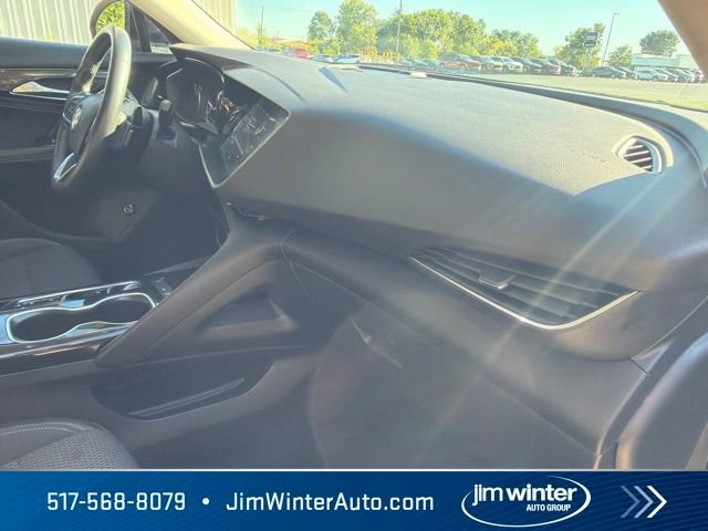 Used 2022 Buick Envision Preferred FWD image 12
