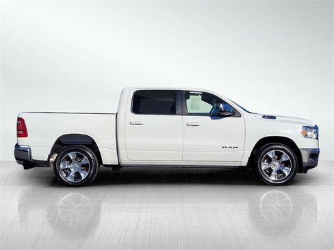 Used 2024 RAM 1500 Laramie image 4