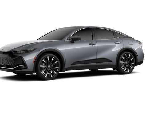 New 2026 Toyota Crown Platinum AWD/4WD image 48
