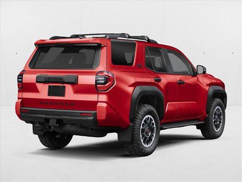 New 2026 Toyota 4Runner TRD Off-Road Premium AWD/4WD image 2