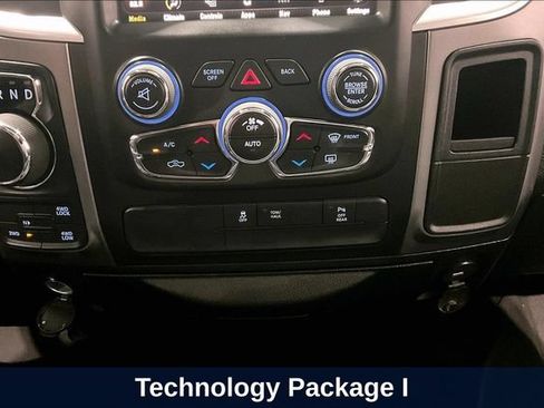 Used 2022 RAM 1500 Warlock AWD/4WD image 23