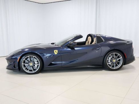 Certified 2023 Ferrari 812 GTS RWD image 2
