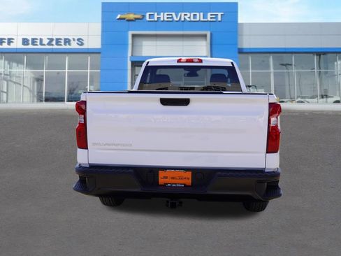 New 2026 Chevrolet Silverado 1500 W/T AWD/4WD image 6
