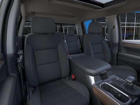 New 2026 Chevrolet Silverado 1500 RST w/ All Star Edition Plus AWD/4WD image 31