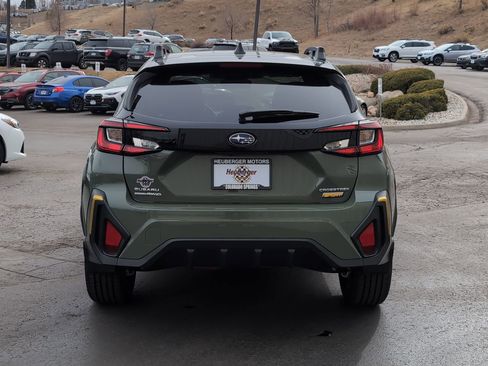 Used 2024 Subaru Crosstrek 2.5i Sport w/ Crosstrek Mirror Package image 6